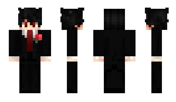 Minecraft скін по ніку AdamFlashFire