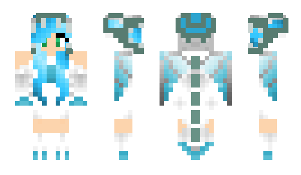 Minecraft skin _NeoTora_