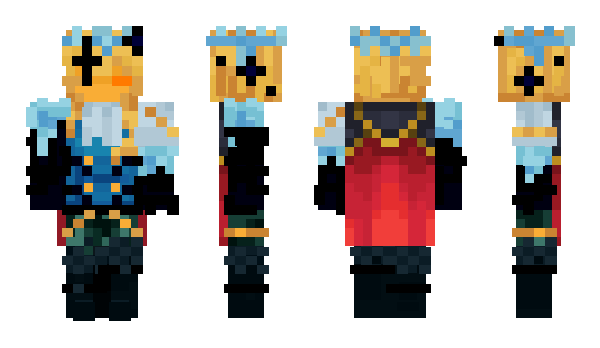 Minecraft skin spawnest