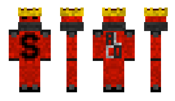 Minecraft скін по ніку soda_man