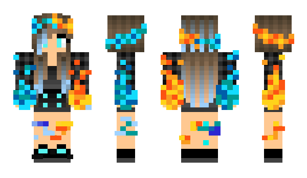 Minecraft скин по нику _TATA_