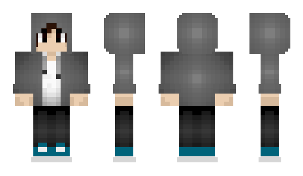 Minecraft skin LSKEP