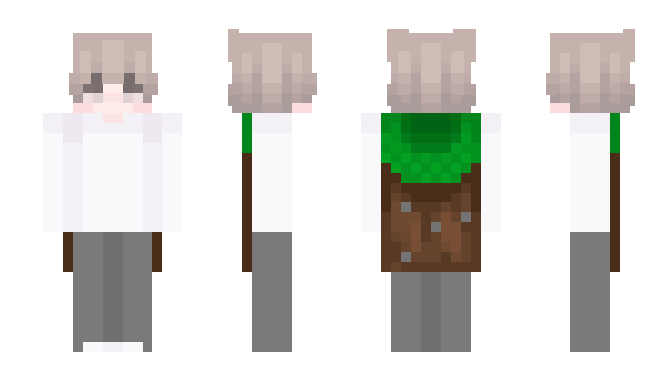 Minecraft скін по ніку 4kvezz