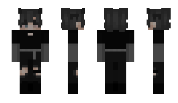 Minecraft скин по нику Eihy