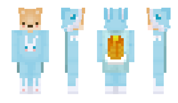 Minecraft скин по нику _ProP1t