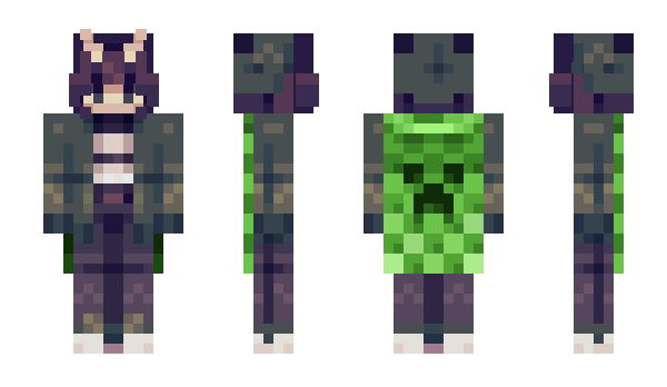 Minecraft skin whistlstop