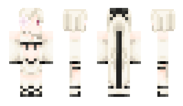 Minecraft skin ZilLs