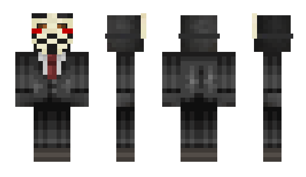 Minecraft skin enayet123