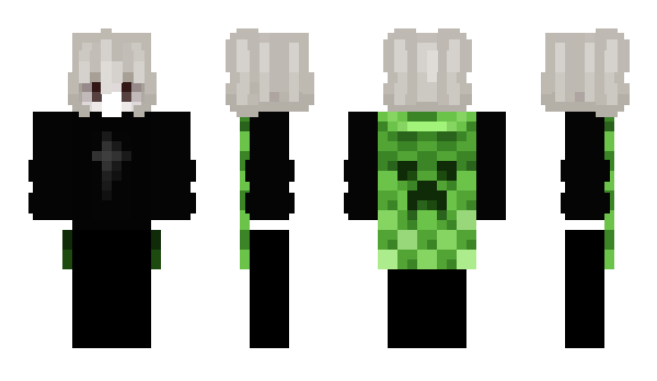 Minecraft skin kaefplug7