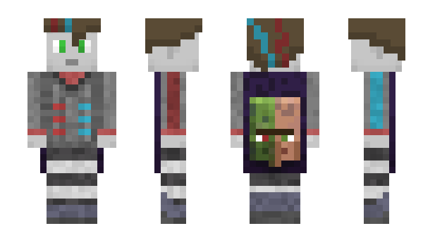 Minecraft skin Eden5371
