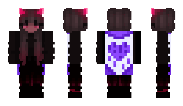 Minecraft skin Testspeed