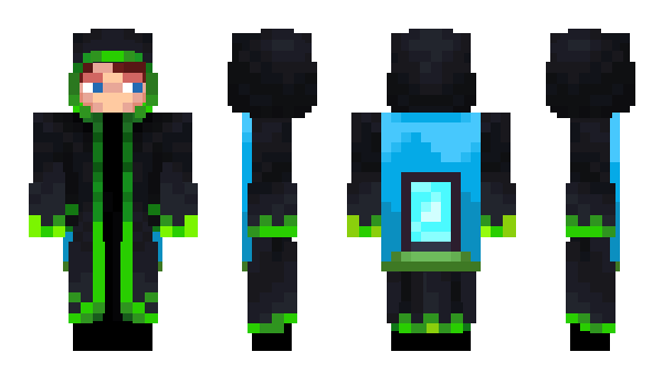 Minecraft скин по нику i_Lke