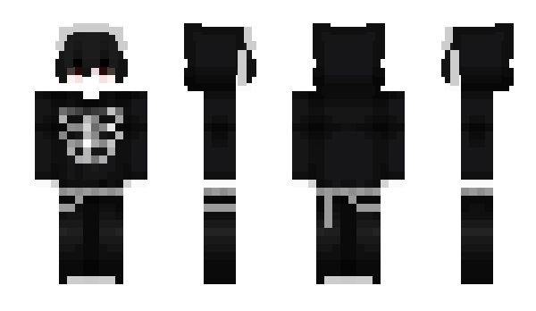 Minecraft скін по ніку max_MA