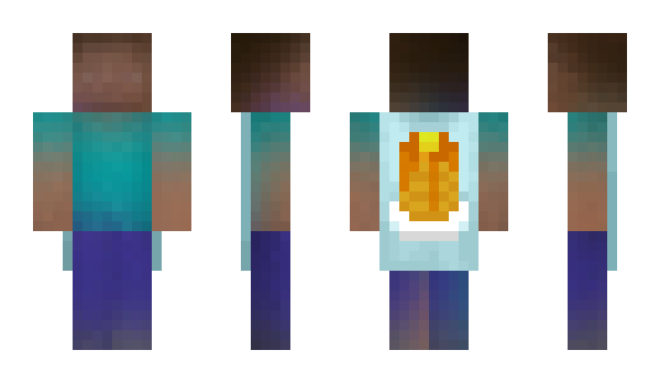Minecraft скин по нику chheessyyy