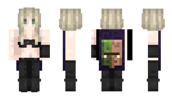 Minecraft skin yJonte