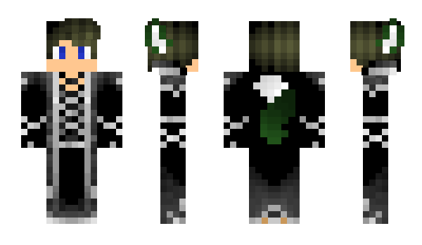 Minecraft скин по нику Snapp_