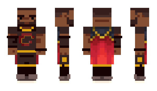 Minecraft скин по нику 3643