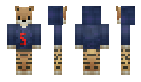 Minecraft скин по нику Stelle_