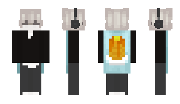 Minecraft скин по нику kwsys