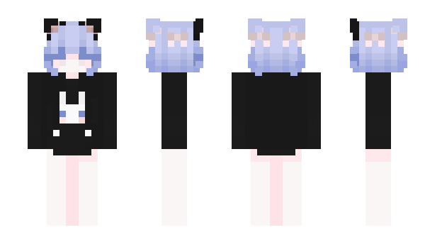 Minecraft skin Edjay