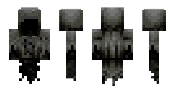 Minecraft skin Inoix