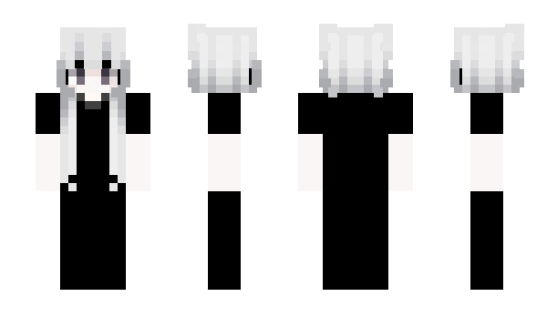 Minecraft skin vejni