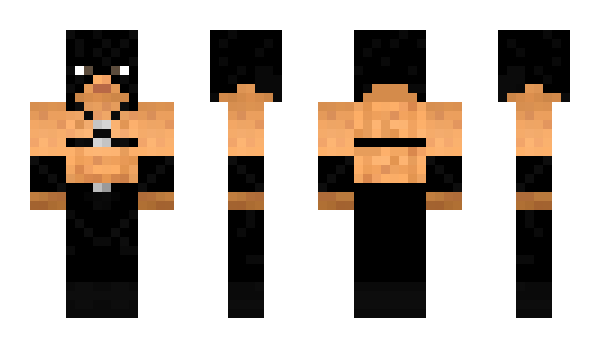 Minecraft skin opestdaye