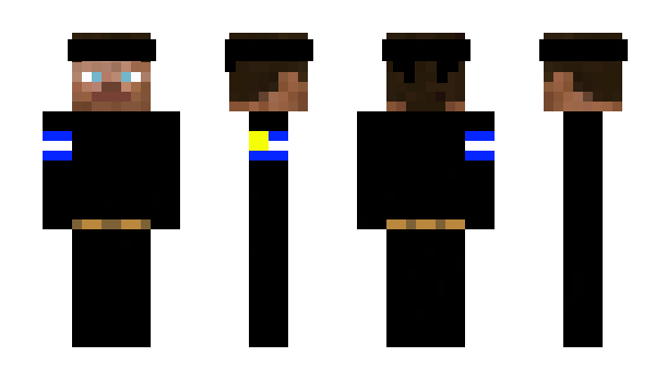 Minecraft skin VeiiCaat