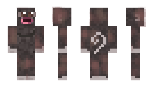 Minecraft skin you_are_home_oh