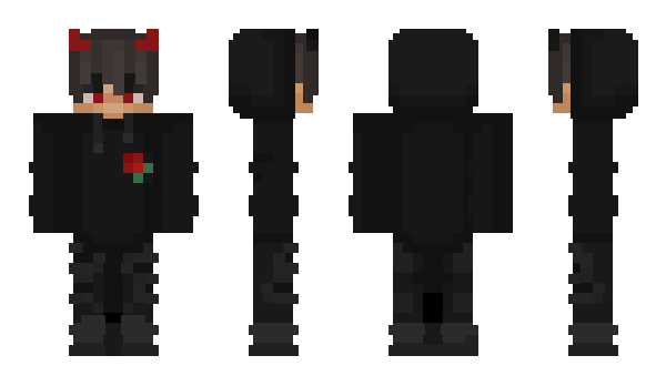 Minecraft скін по ніку 0OBNITHI0