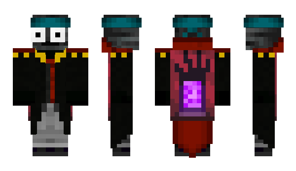 Minecraft скин по нику mosdei