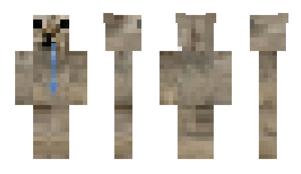 Minecraft скин по нику cheasen