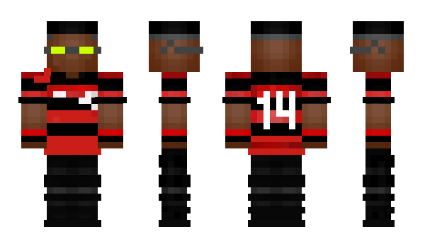 Minecraft скин по нику Fullzn