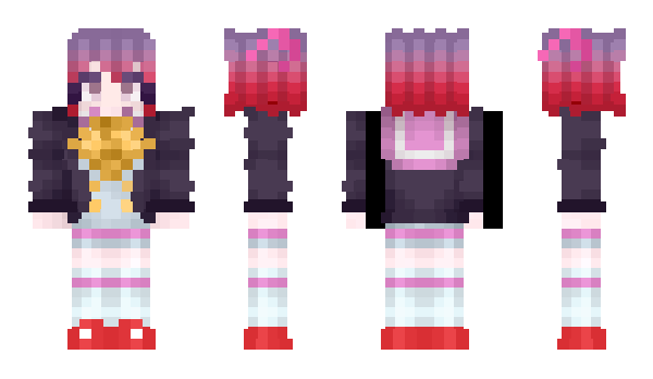 Minecraft скін по ніку sleep1nside