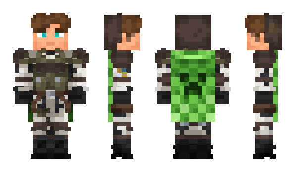 Minecraft skin AndriyMemJE_