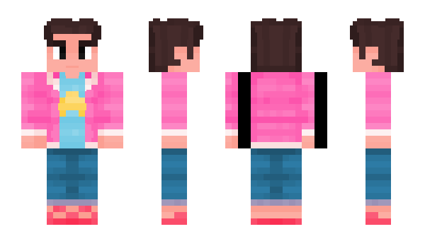 Minecraft скін по ніку Kiloku