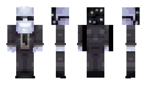 Minecraft скин по нику Yalde