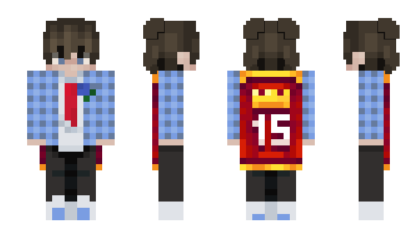 Minecraft скин по нику katarc_