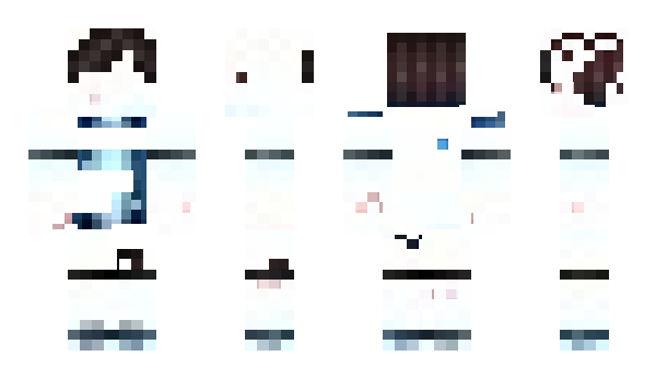 Minecraft skin JuniorPolachini