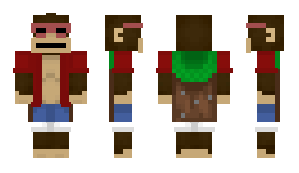 Minecraft skin elitegrinders707