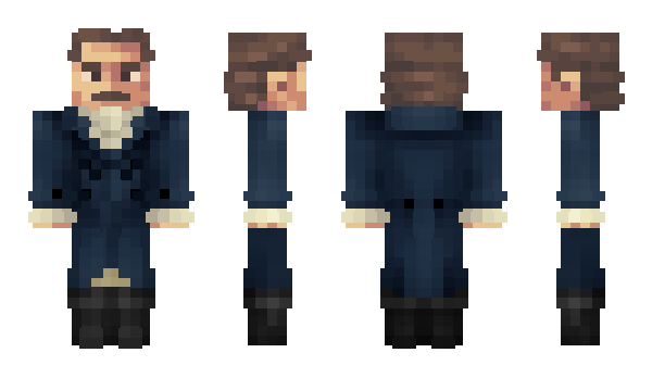 Minecraft скін по ніку 612Abdullah