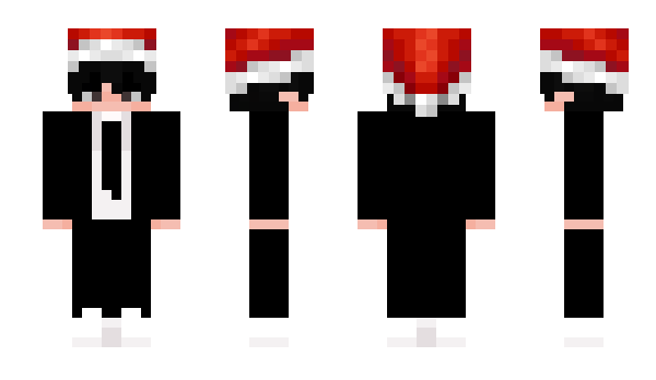 Minecraft skin El_Ric