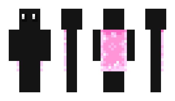 Minecraft скин по нику Boakyee