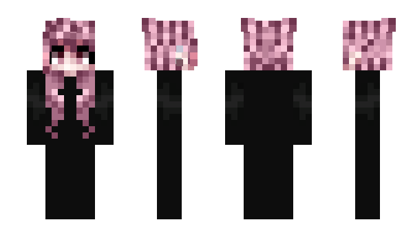 Minecraft skin DrillBlizzi