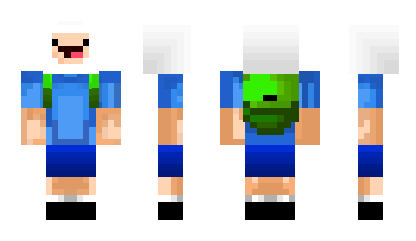 Minecraft скин по нику Sickpay