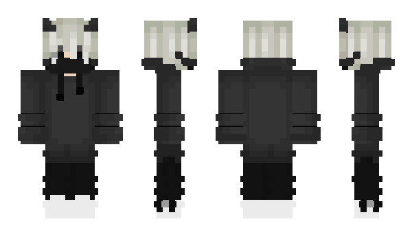 Minecraft skin ChipsikTv