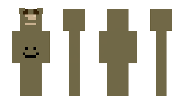 Minecraft скин по нику MrBeth