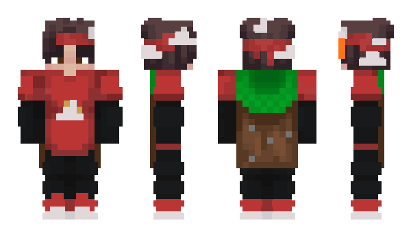 Minecraft скин по нику Lt2k