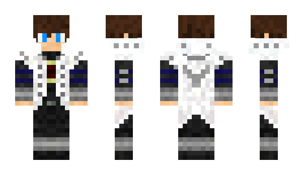 Minecraft скин по нику Cowaii