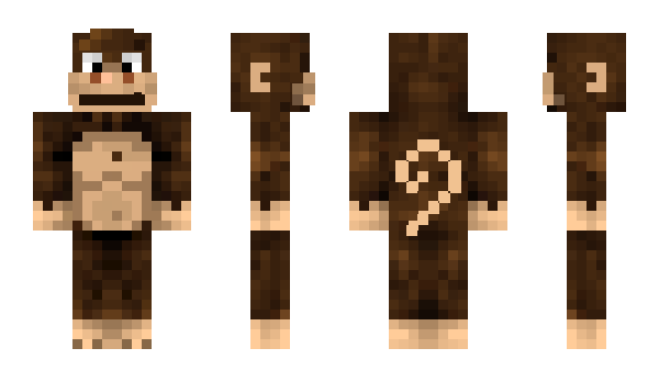 Minecraft skin SidCrafterPvP